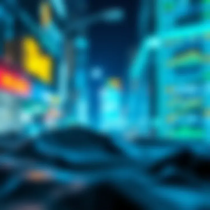 Market factors influencing Coti's valuation