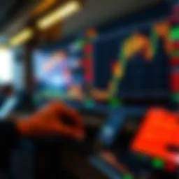 Concept of trade signals on messaging platforms