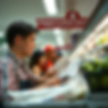 Consumer Behavior During Hyperinflation Visual analysis of consumer behavior during hyperinflation