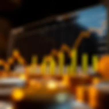Valuation Influencers for Veritas Price Factors influencing cryptocurrency valuation chart