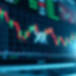 Visual representation of XRP market trends and performance analysis