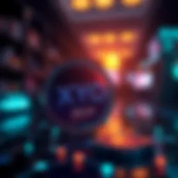 Representation of XYO ERC20 tokens in a digital ecosystem