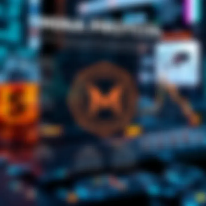 Unique Features of Mina Protocol Explained Infographic highlighting unique features of Mina Protocol