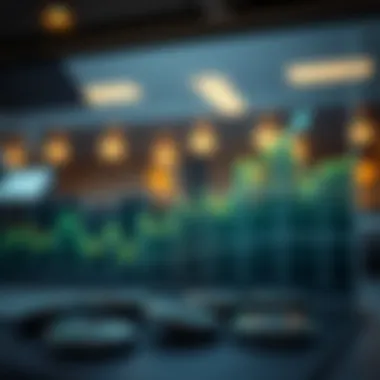 Market Dynamics of Unobtanium Graph depicting market dynamics of Unobtanium