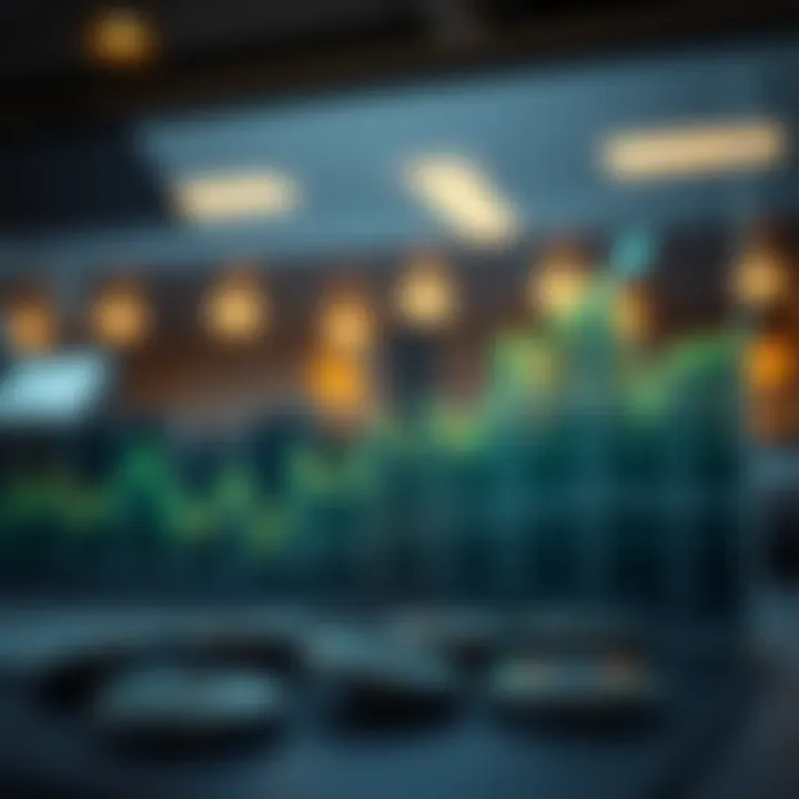 Market Dynamics of Unobtanium Graph depicting market dynamics of Unobtanium