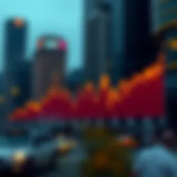 Graph showing the historical trends of the USD to PHP exchange rate over the years.