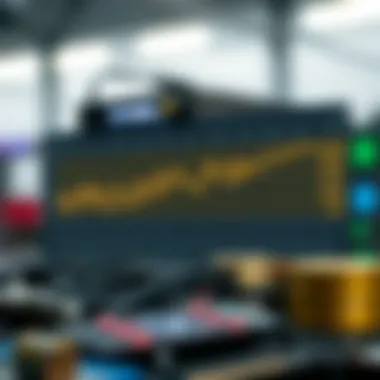 Performance vs Budget in Crypto Mining Comparison chart of crypto miner performance and budget