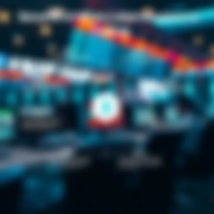 Benefits of White Label Solutions in Trading Infographic illustrating benefits of white label solutions