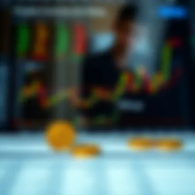 Challenges in Cryptocurrency Trading for Firms Chart depicting challenges faced by firms in cryptocurrency trading