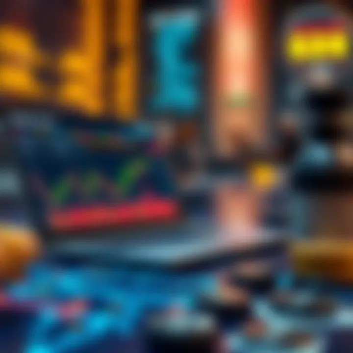 Features of White Label Trading Platforms Visual breakdown of white label trading platform features