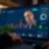 ZenLedger Tax Reporting Dashboard ZenLedger interface showcasing tax reporting features